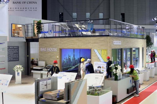 好房子，工廠造 進(jìn)博會(huì)綠色節(jié)能“建筑盒子”引領(lǐng)建造新紀(jì)元